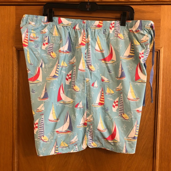 L.L. Bean Lot of 2 pairs Women’s Cotton Boxers Shorts Size 2X - Picture 11 of 15